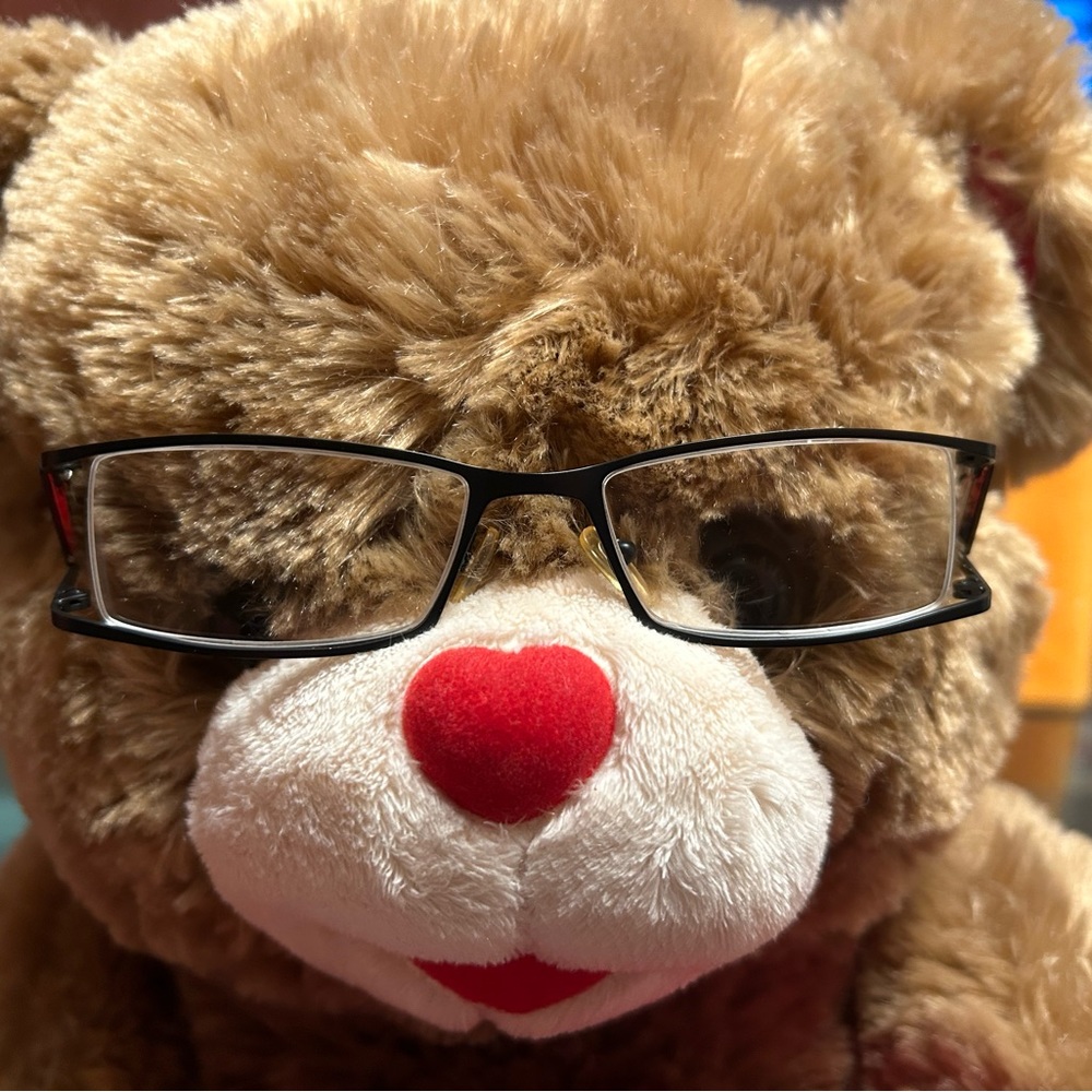 Stylish glasses - Picture 7 of 9